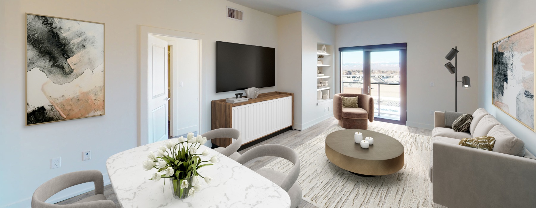 Furnished Rentals